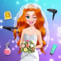Annie Wedding Hairstyle