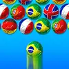 Copa do Mundo de Bubble Shooter