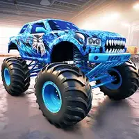 Jogos de Monster Truck