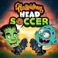 Futebol de Cabeças de Halloween