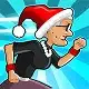 Angry Gran Run Christmas Village 2017