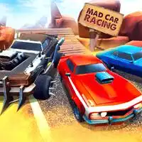 Mad Car Racing