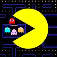 PACMAN - Jogos Friv 1000