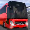 Simulador de Desafio de Estacionamento de Ônibus Urbanos em 3D