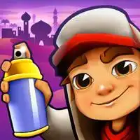 SUBWAY SURF - Jogos Friv 1000