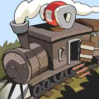 jogos de trem